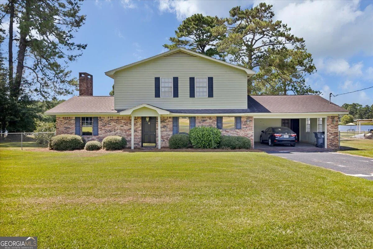 443 Lakeshore Road, Pelham, GA, 31779