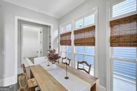 A home in Woodstock