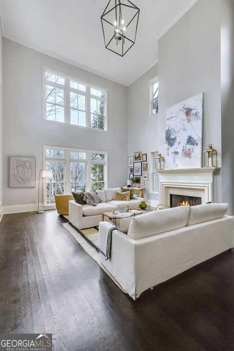 A home in Woodstock