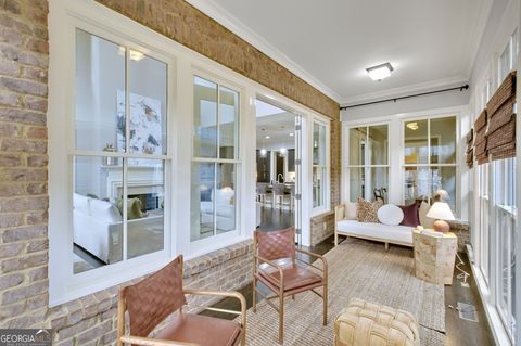 A home in Woodstock