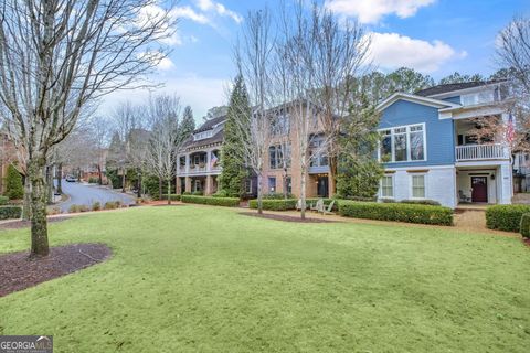 A home in Woodstock