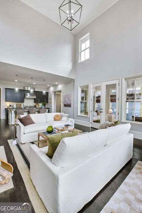A home in Woodstock