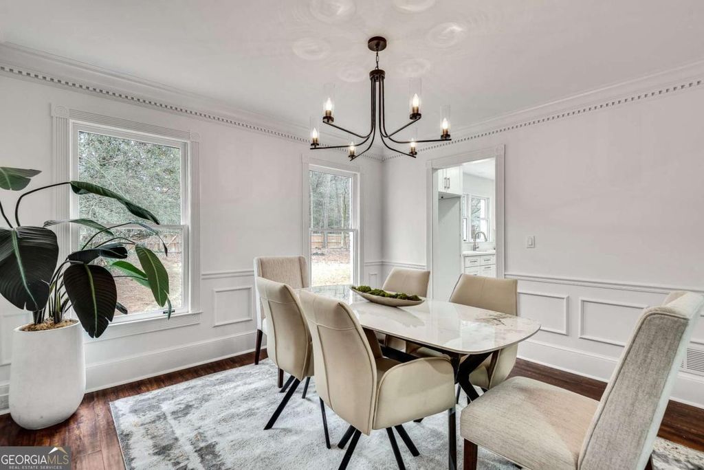 Photo of 3875 High Shoals Drive, Peachtree Corners, GA 30092 (MLS # 10704921)