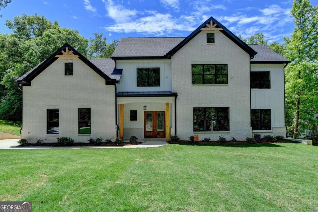 Photo of 3599 Centerville Rosebud Road, Snellville, GA 30039 (MLS # 10853952)