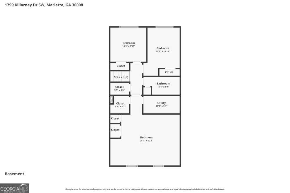 Photo of 1799 Killarney Drive SW, Marietta, GA 30008 (MLS # 10801452)
