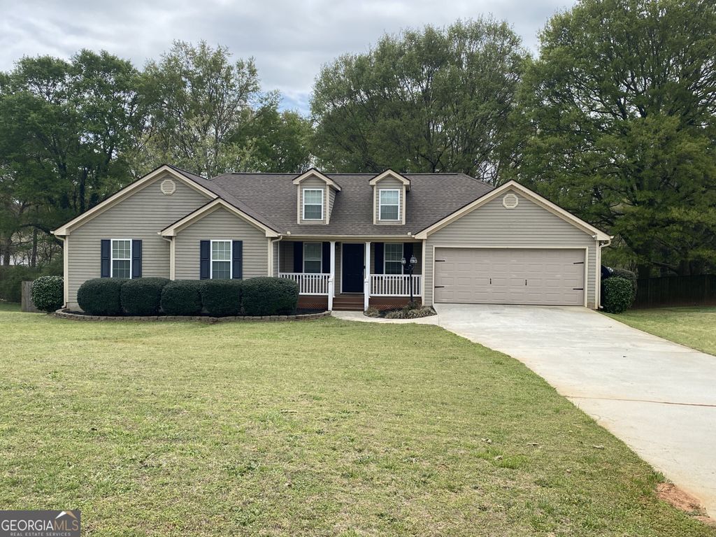 Photo of 277 Harper Lane, Royston, GA 30662 (MLS # 10717835)
