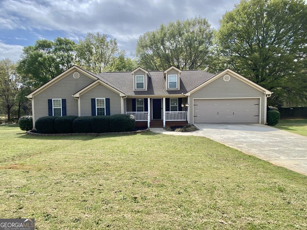 Photo of 277 Harper Lane, Royston, GA 30662 (MLS # 10717835)