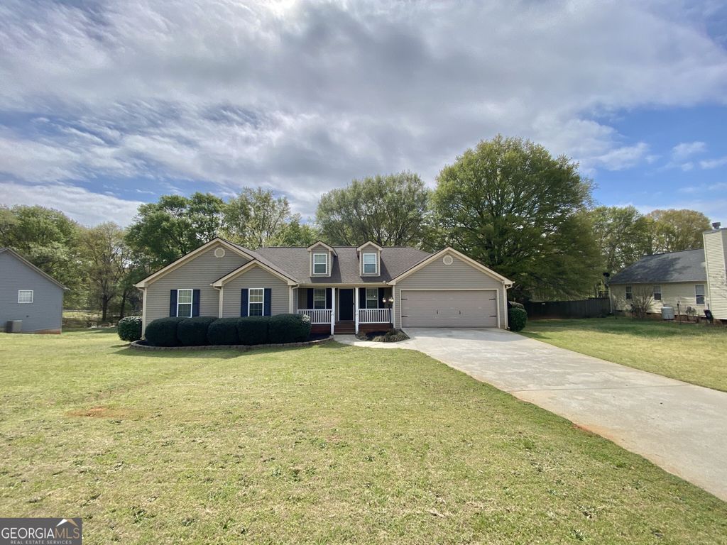 Photo of 277 Harper Lane, Royston, GA 30662 (MLS # 10717835)