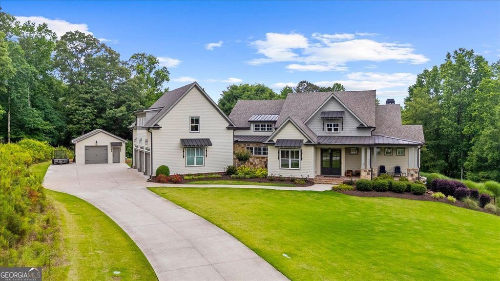 Photo of 2503 Sugar Pike Road, Canton, GA 30115 (MLS # 10780696)