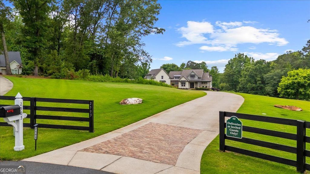 Photo of 2503 Sugar Pike Road, Canton, GA 30115 (MLS # 10780696)