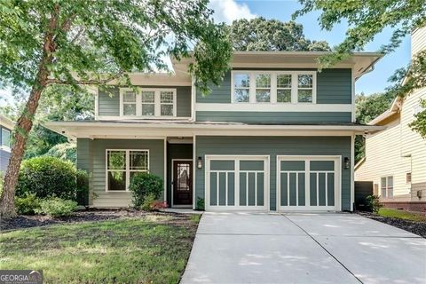 Photo of 2425 Boulder Road, Atlanta, GA 30316 (MLS # 10807841)