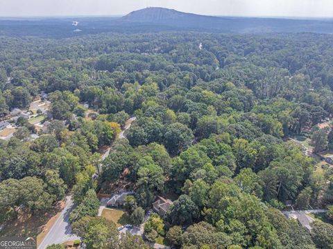 A home in Stone Mountain