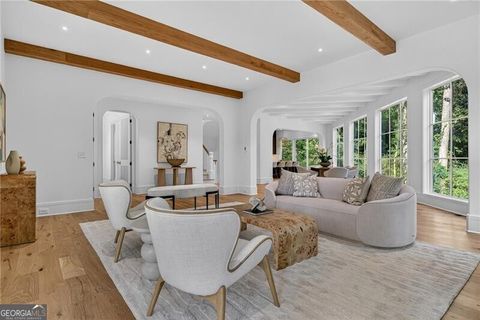 Photo of 1176 Lullwater Road NE, Atlanta, GA 30307 (MLS # 10679388)