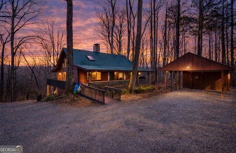 346 Rusty Lady LN Ellijay GA 30536