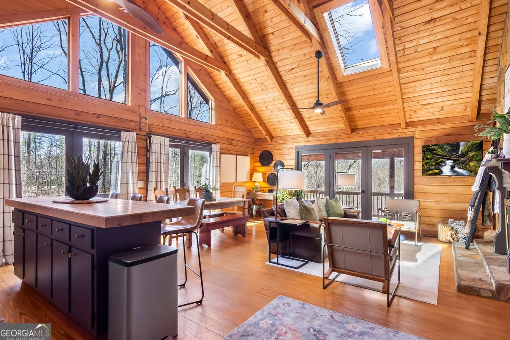 Photo of 346 Rusty Lady Lane, Ellijay, GA 30536 (MLS # 10700195)