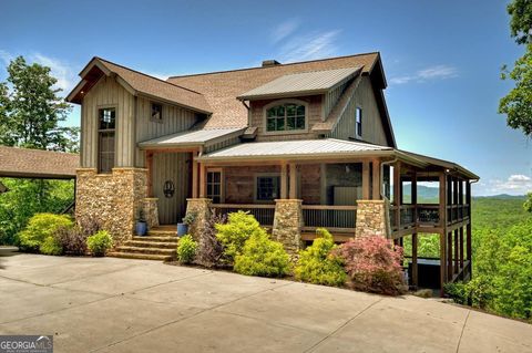 330 Serenity Ridge LN Mineral Bluff GA 30559