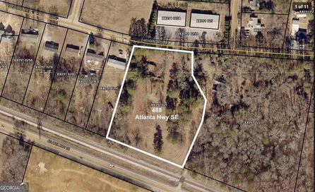 488 Atlanta HWY SE Winder GA 30680