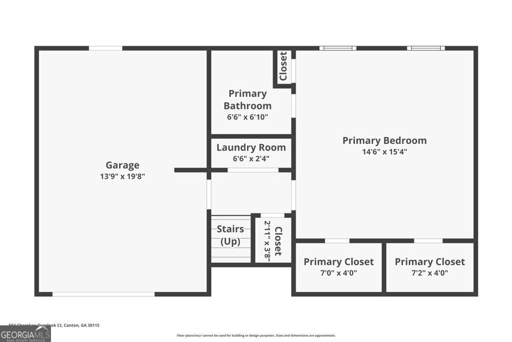 Photo of 504 Cherokee Overlook Court, Canton, GA 30115 (MLS # 10662661)
