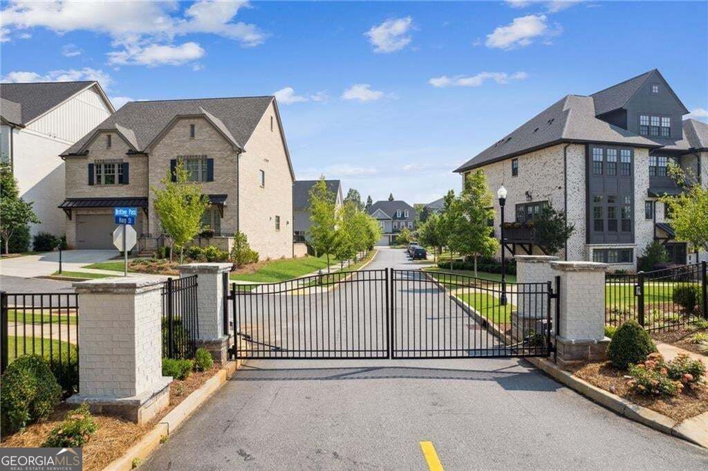 Photo of 212 Britten Pass, Alpharetta, GA 30009 (MLS # 10881461)