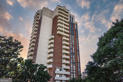 375 Ralph McGill Boulevard Unit 601, Atlanta, GA 30312 - MLS#: 10472605