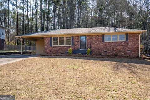 Photo of 120 Atteiram Drive NE, Rome, GA 30161 (MLS # 10689303)