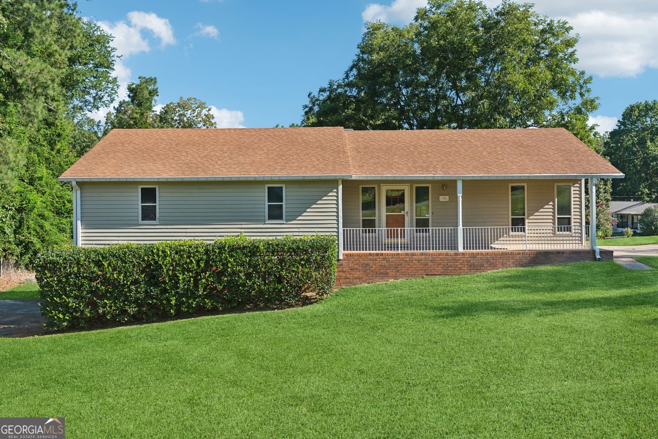 **Charming 3-Bedroom, 3-Bathroom Ranch Home with Finished Basement in Woodstock, GA - Move-In Ready!** This beautifully updated ranch-style home in Woodstock, GA, is a true blend of comfort, style, and modern upgrades! Offering 3 spacious bedrooms and 3 full bathrooms, including a full bath in the finished basement, this home is perfect for families or anyone who loves the convenience of main-level living with extra space below. **Key Features:** * **Main Level:** Gleaming hardwood floors extend throughout the main floor, which includes 3 spacious bedrooms and 2 fully updated bathrooms with elegant tile flooring. The kitchen is a chef's dream with gorgeous **granite countertops** and plenty of cabinet space, making meal prep a breeze. * **Finished Basement:** The fully finished basement is a standout feature, complete with brand-new LVP flooring and a full bathroom, making it a perfect spot for an in-law suite, guest retreat, or entertainment area. * **Sunroom:** Relax and unwind in the bright, airy sunroom featuring new LVP flooring, providing a peaceful space to enjoy year-round. * **Updated Bathrooms:** Both bathrooms on the main level have been beautifully renovated with modern tile floors, sleek finishes, and updated fixtures. * **Workshop:** The spacious workshop in the backyard, complete with electricity, is perfect for DIY projects, crafts, or additional storage, offering extra space for hobbies and activities. **Additional Features:** * Award-winning schools nearby, ideal for families. * Convenient location close to shopping, dining, and entertainment in Woodstock. * Easy access to major highways for a quick commute to Atlanta. This home is move-in ready and offers the perfect combination of comfort, space, and modern living. Don't miss out-schedule your private showing today!
