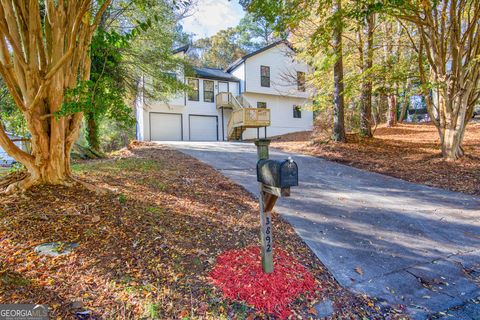 A home in Snellville