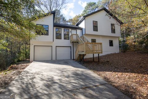 A home in Snellville