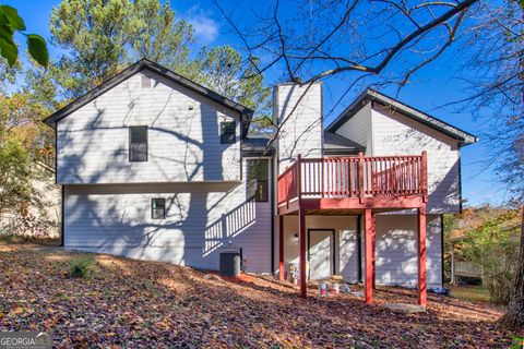 A home in Snellville