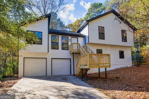 A home in Snellville