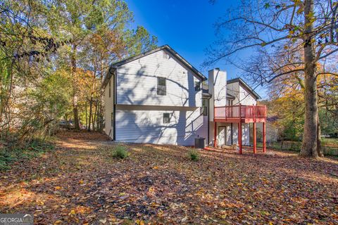 A home in Snellville