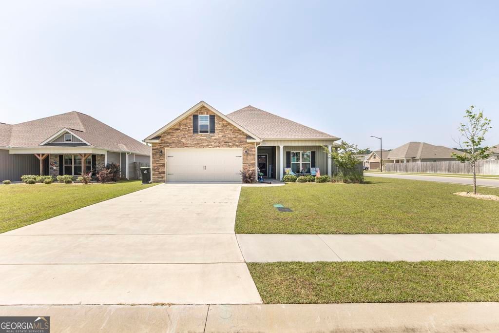 Photo of 601 Charlestown Way, Bonaire, GA 31005 (MLS # 10696311)