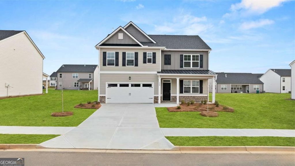 Photo of 143 Defilippe Drive, Statham, GA 30666 (MLS # 10674514)
