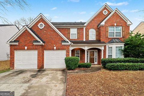 Photo of 745 New Magnolia Court, Atlanta, GA 30349 (MLS # 10672813)