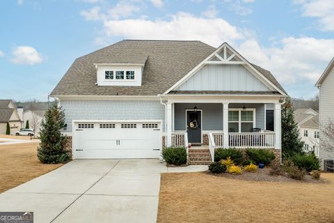 2253 Cotton Gin ROW Jefferson GA 30549