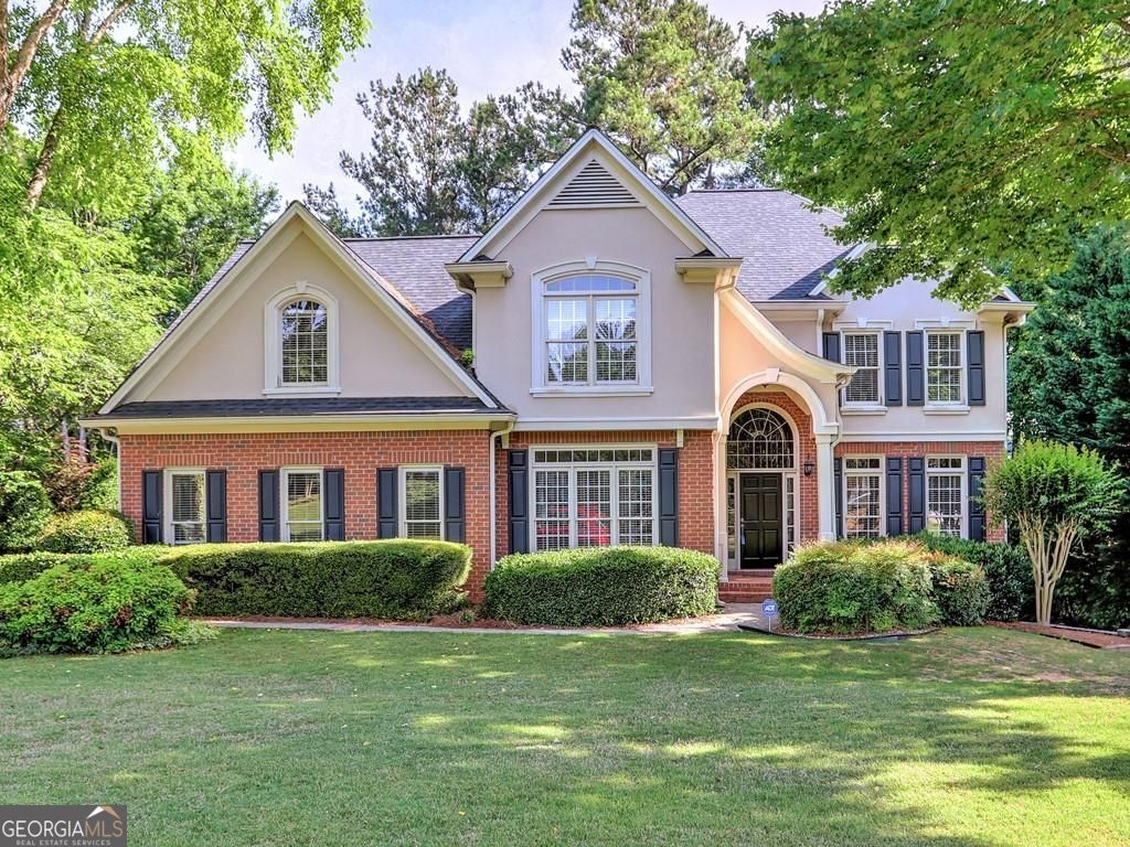 Photo of 515 Mellbrook Lane, Johns Creek, GA 30005 (MLS # 10762187)