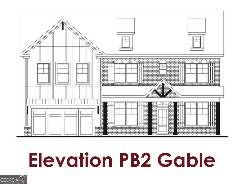 Photo of 518 Winding Rose Drive, Hoschton, GA 30548 (MLS # 10697235)