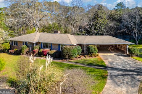 275 Hunnicutt DR Athens GA 30606