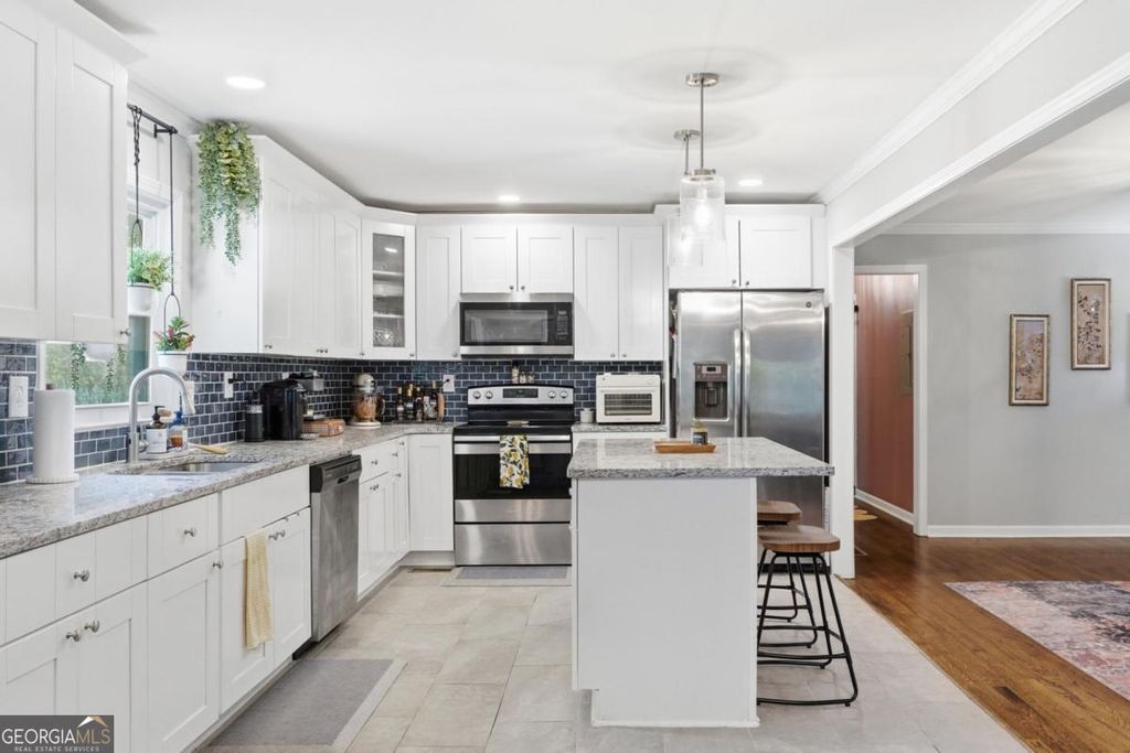 Photo of 4691 Roberta Circle, Austell, GA 30106 (MLS # 10755792)