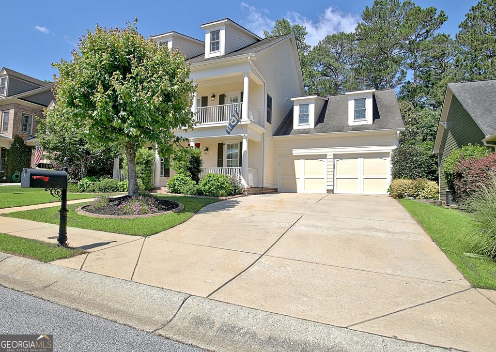 Photo of 1209 Centennial Xing, Peachtree City, GA 30269 (MLS # 10697018)