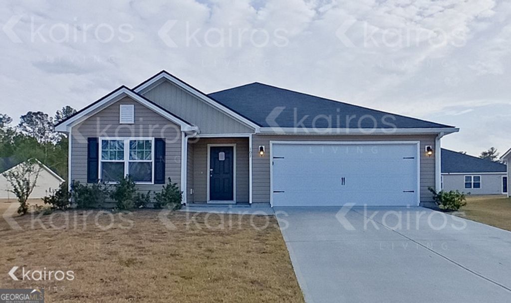 Photo of 107 Lord Effingham Way, Springfield, GA 31329 (MLS # 10731378)