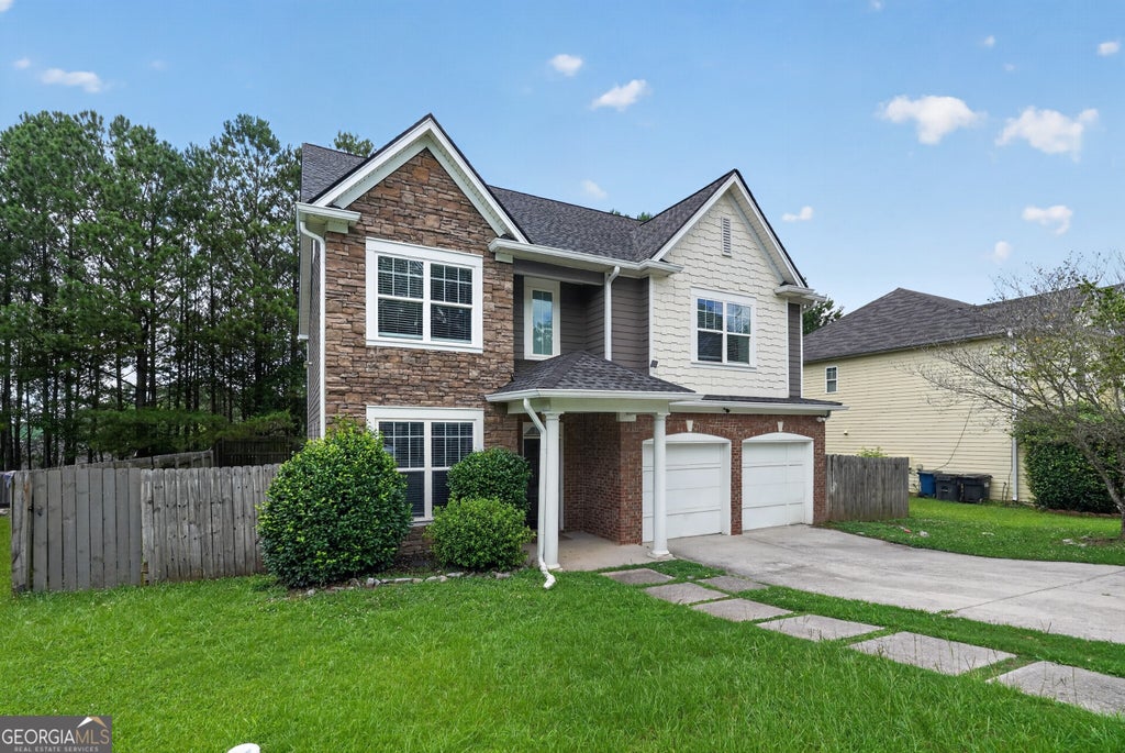 Photo of 4357 Savannah Drive, Atlanta, GA 30349 (MLS # 10790004)