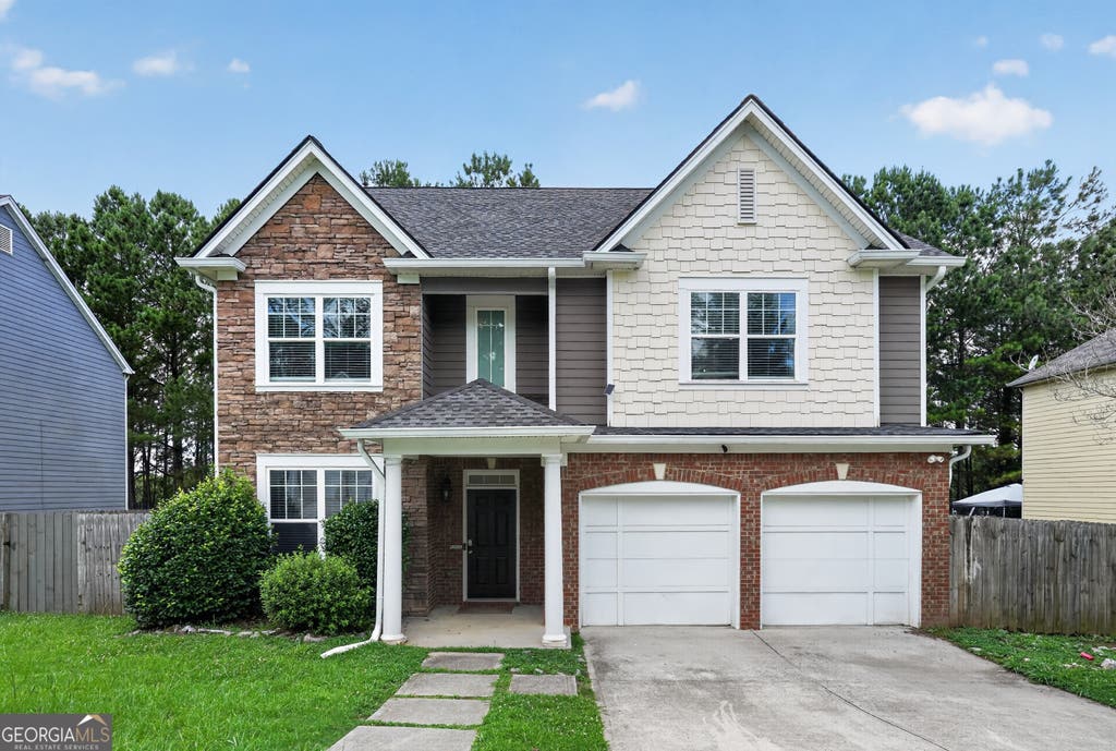 Photo of 4357 Savannah Drive, Atlanta, GA 30349 (MLS # 10790004)
