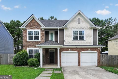Photo of 4357 Savannah Drive, Atlanta, GA 30349 (MLS # 10790004)