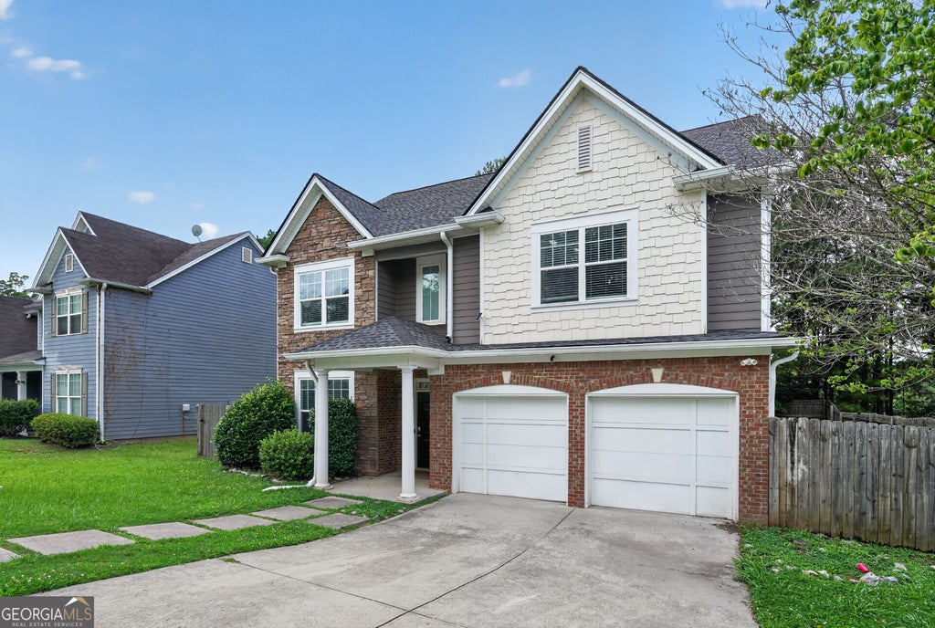 Photo of 4357 Savannah Drive, Atlanta, GA 30349 (MLS # 10790004)