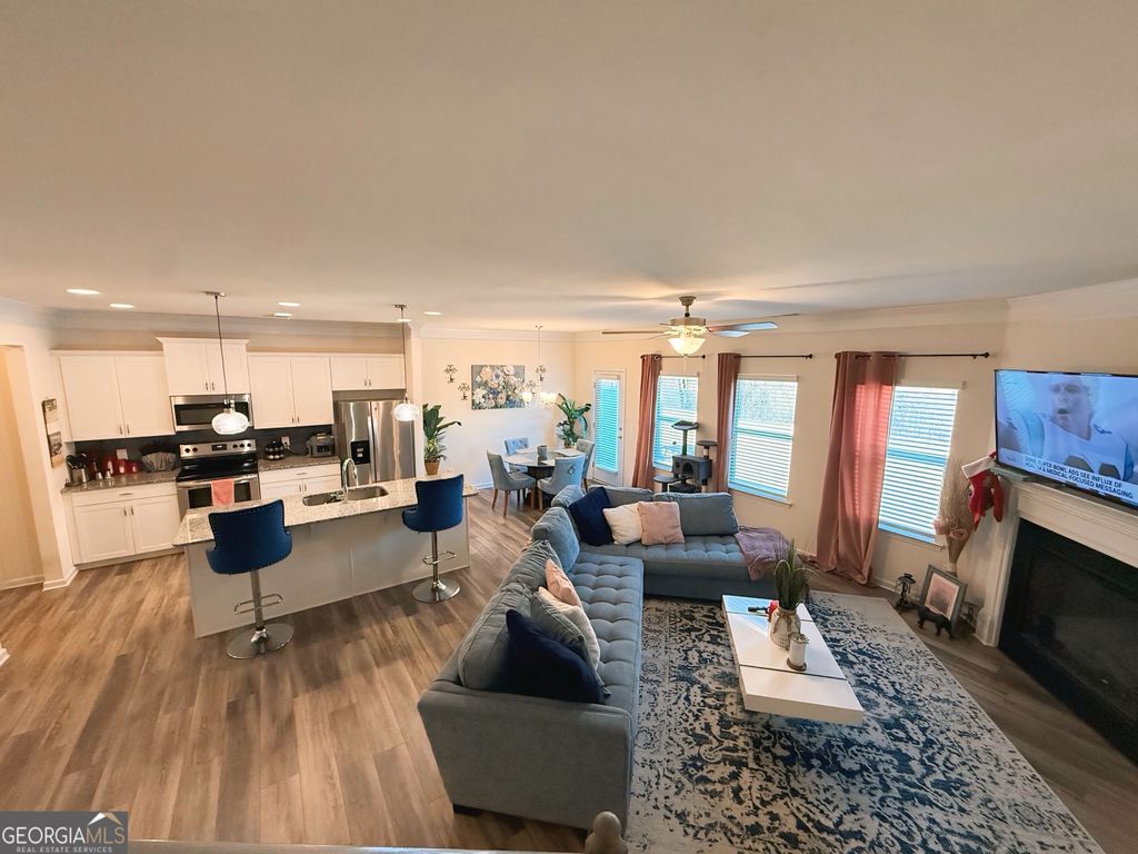 Photo of 521 Crescent Woode Dr, Paulding, GA 30157 (MLS # 10692043)