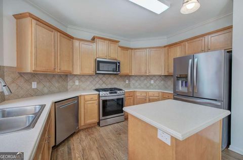 Tiny photo for 303 Walnut Hills Crossing, Canton, GA 30114 (MLS # 10674477)