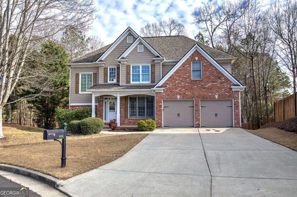 Photo of 303 Walnut Hills Crossing, Canton, GA 30114 (MLS # 10674477)