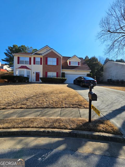 1529 Sydney Pond CIR Lawrenceville GA 30046