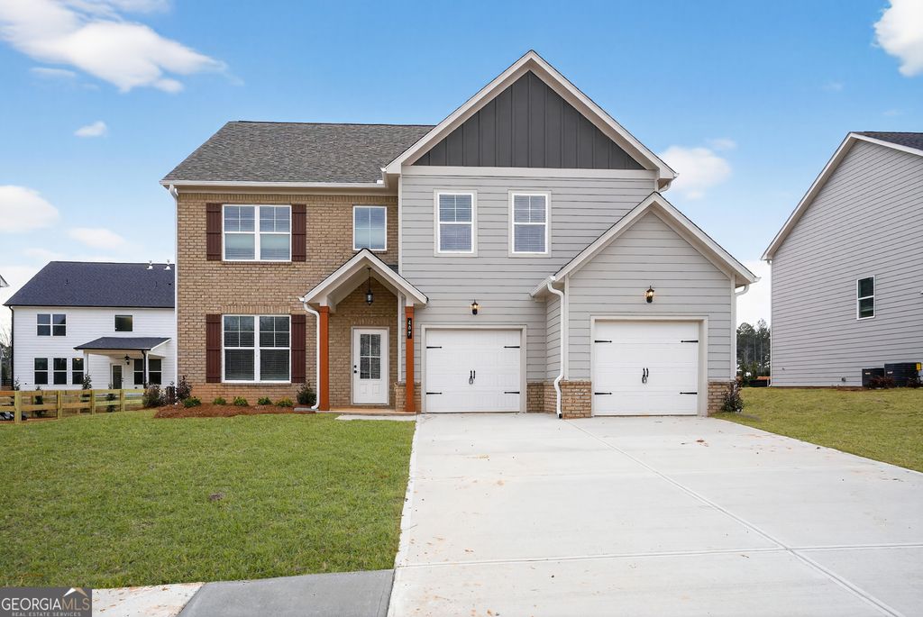 Photo of 407 Bass Cir #LOT 36, Villa Rica, GA 30180 (MLS # 10736600)